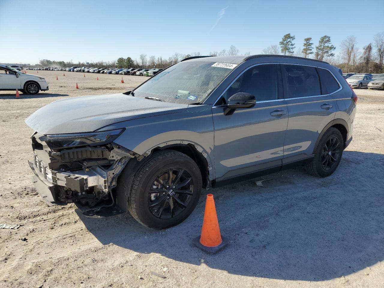 2024 HONDA CR-V SPORT