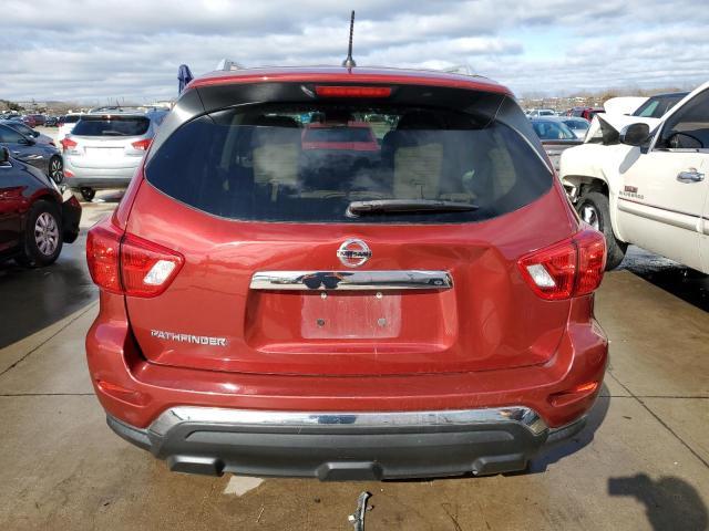 2017 Nissan Pathfinder S - Фото 6