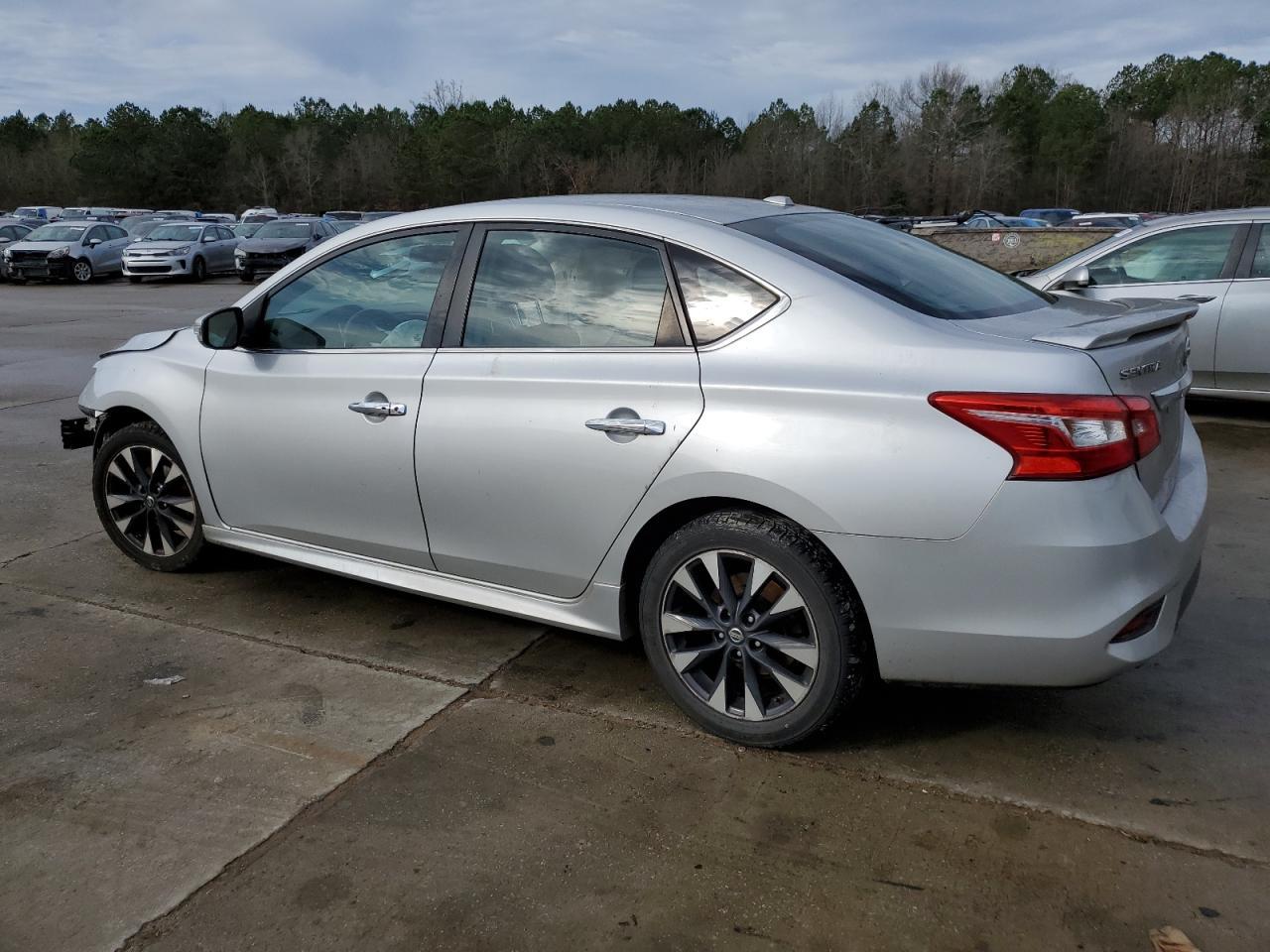 2016 NISSAN SENTRA S - Фото 2