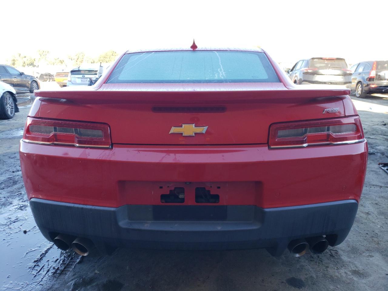 2015 CHEVROLET CAMARO LT - Image 6
