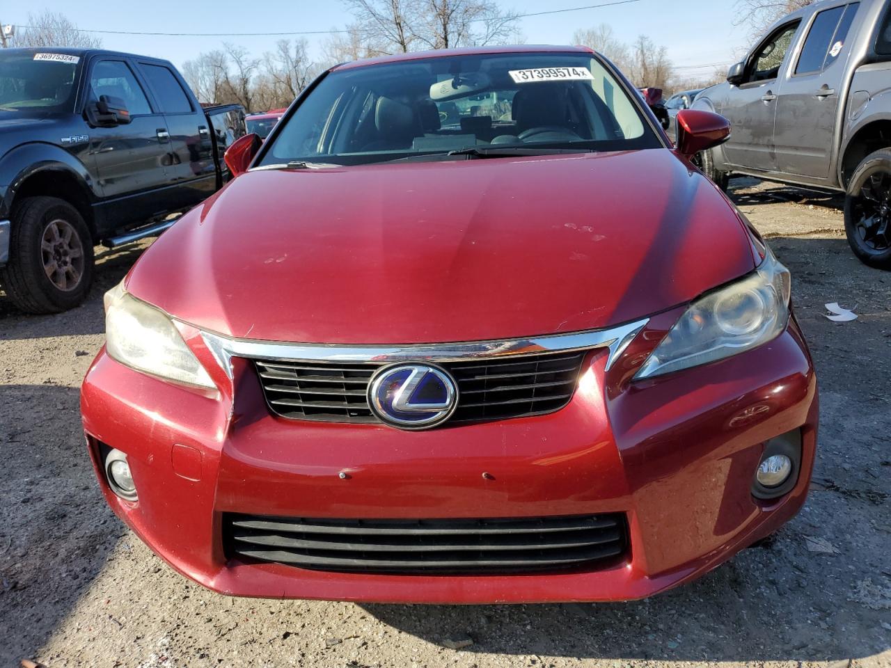 2013 LEXUS CT 200 - Image 5