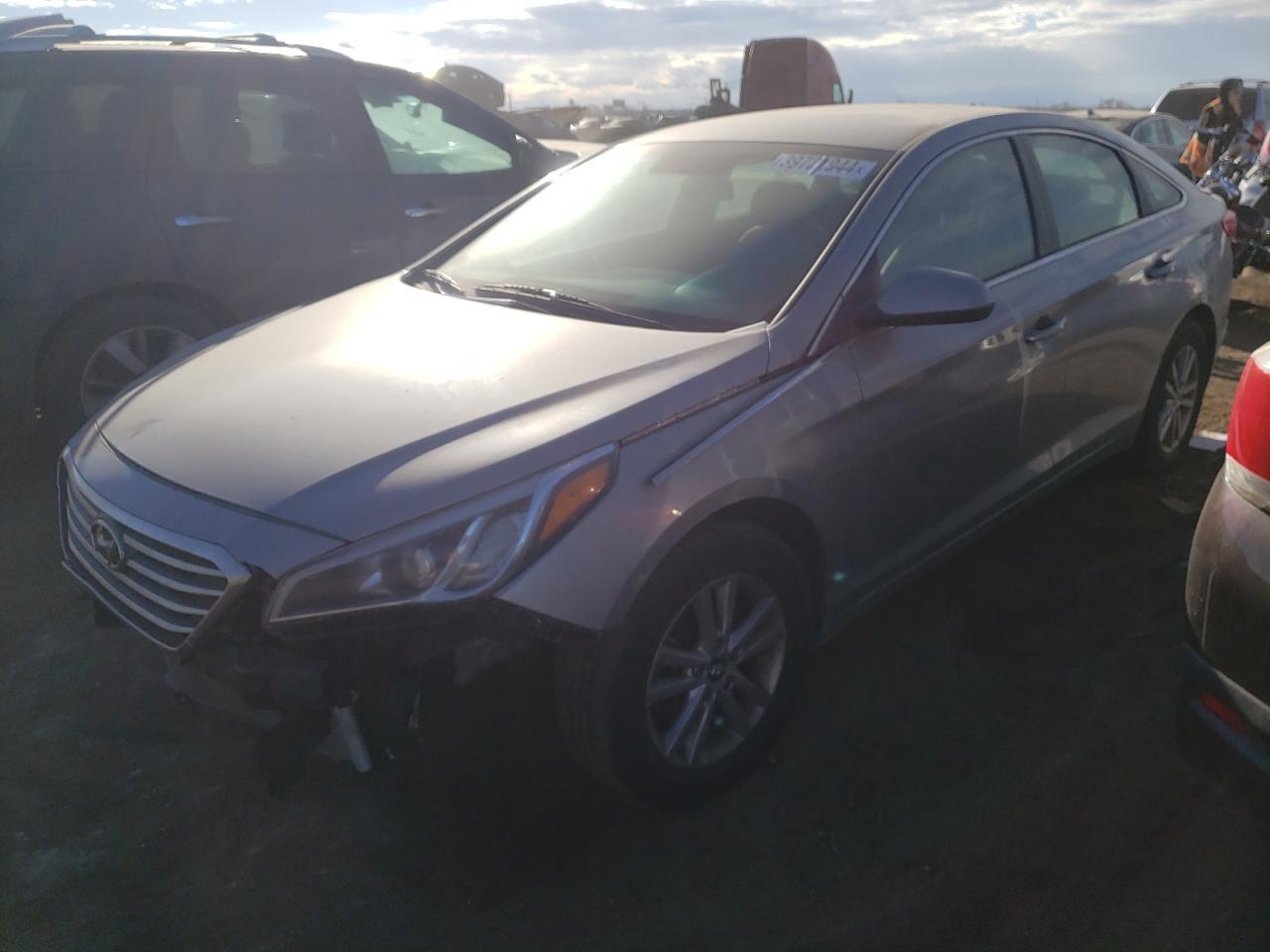 2017 HYUNDAI SONATA SE
