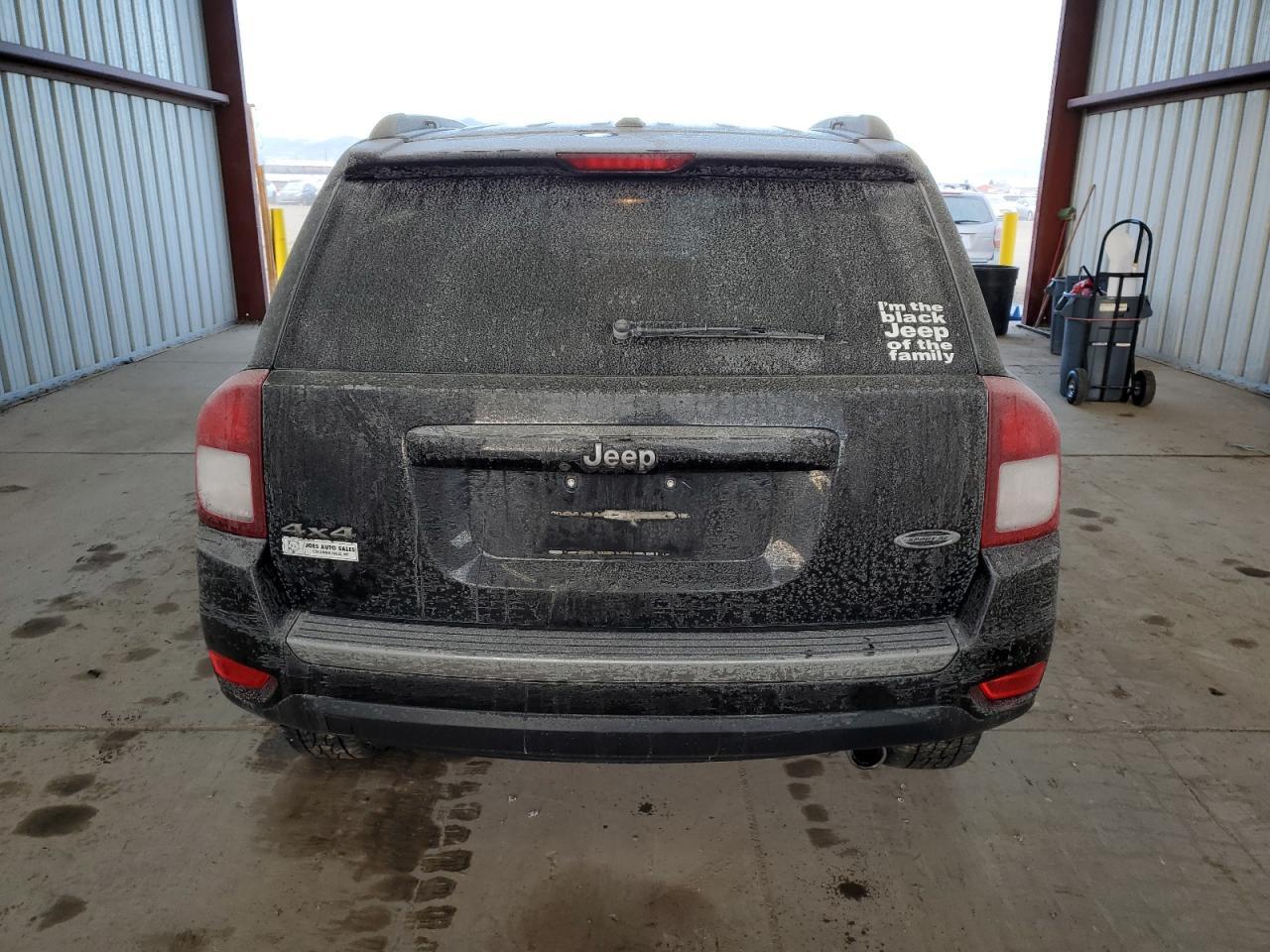 2016 JEEP COMPASS SP - Image 6