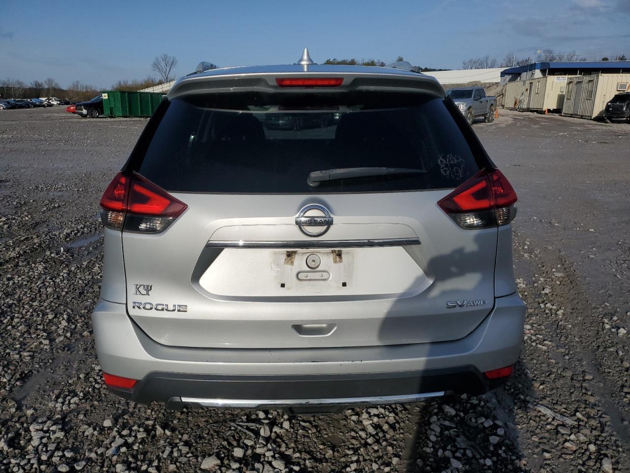2018 NISSAN ROGUE S - Image 6