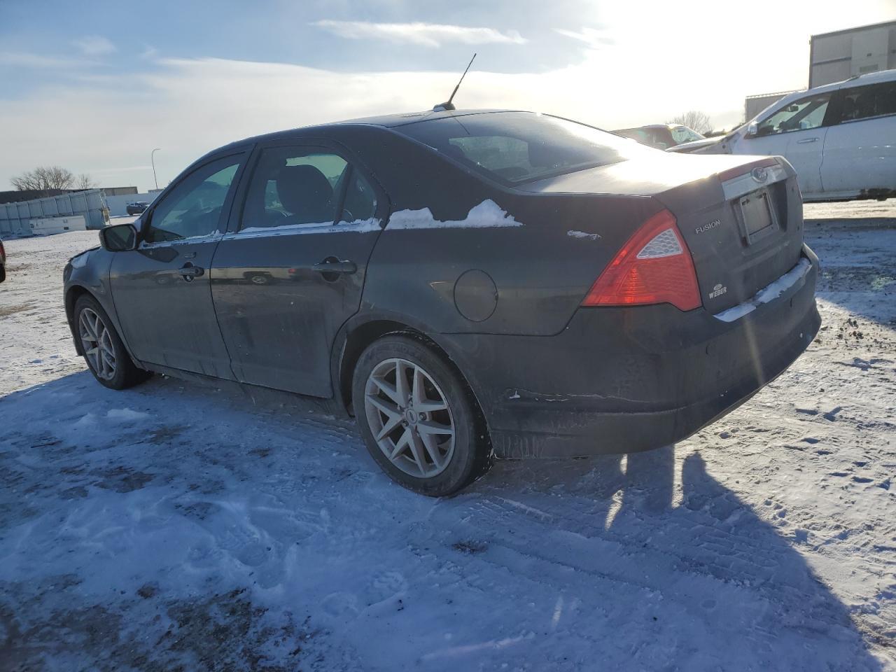 2012 FORD FUSION SEL - Фото 2