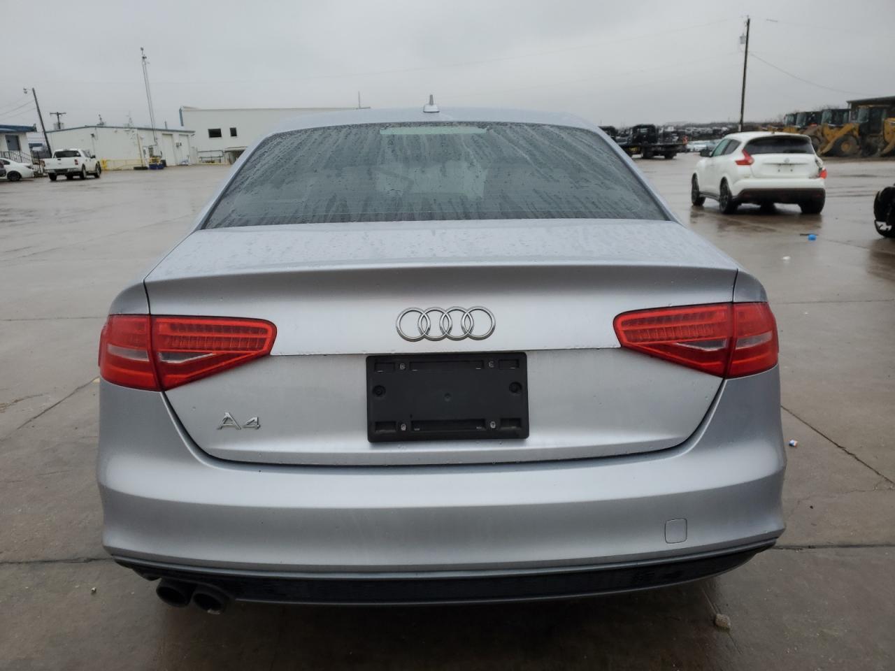 2015 AUDI A4 PREMIUM - Image 6