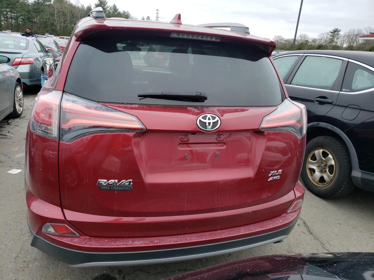 2018 TOYOTA RAV4 ADVEN - Image 6