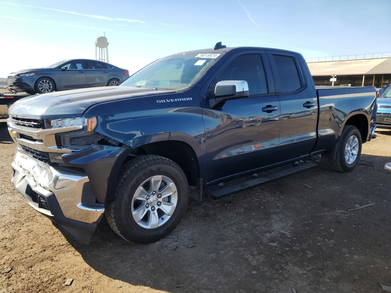 2019 CHEVROLET SILVERADO