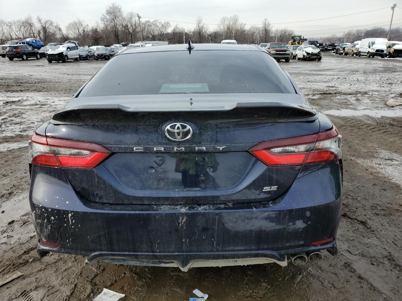 2021 TOYOTA CAMRY SE - Image 6