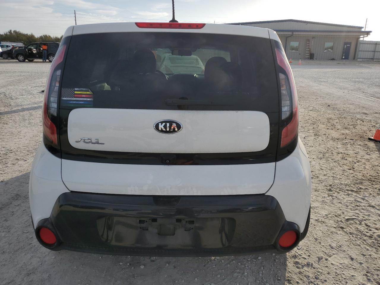 2016 KIA SOUL + - Фото 6