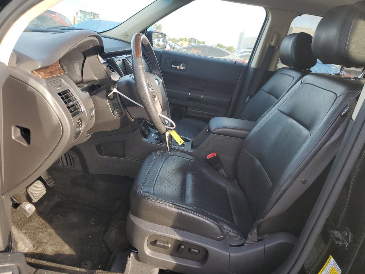 2017 FORD FLEX LIMIT - Фото 7