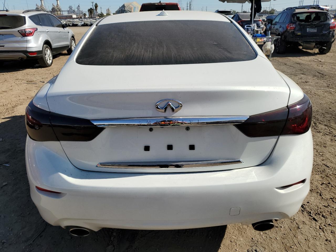 2015 INFINITI Q50 BASE - Image 6