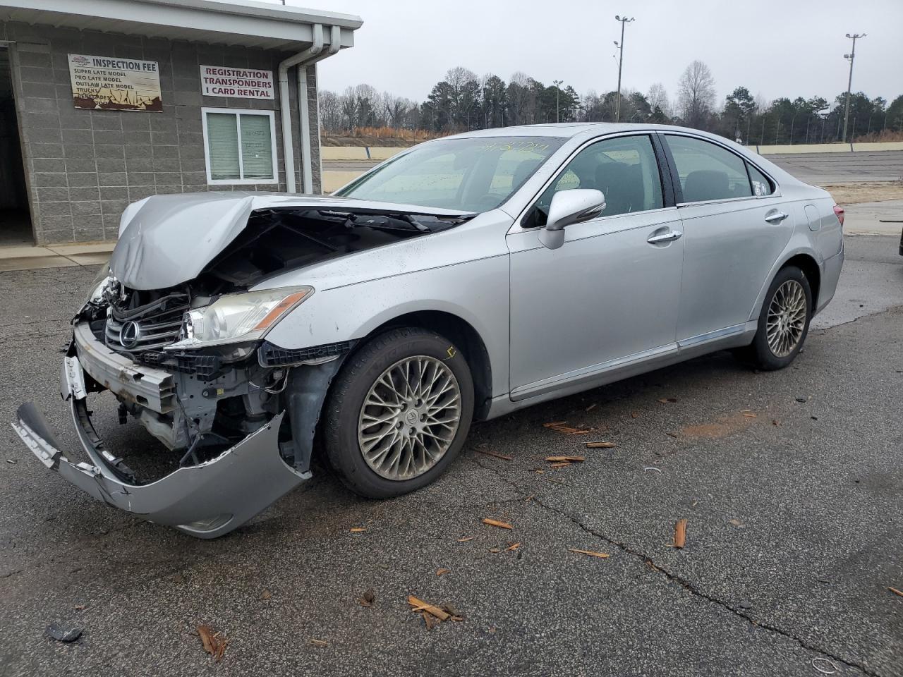 2011 LEXUS ES 350 car image