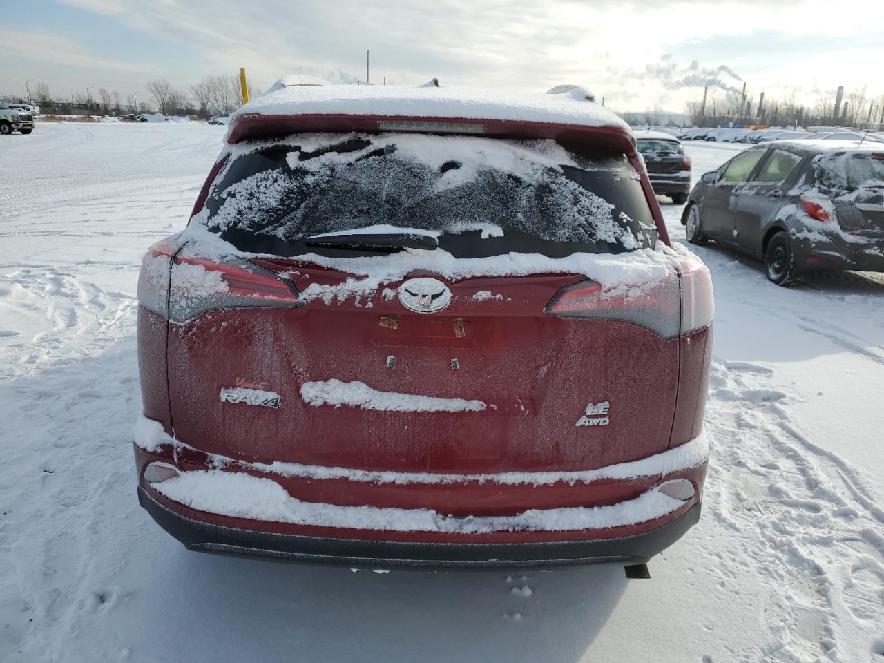 2018 TOYOTA RAV4 LE - Image 6
