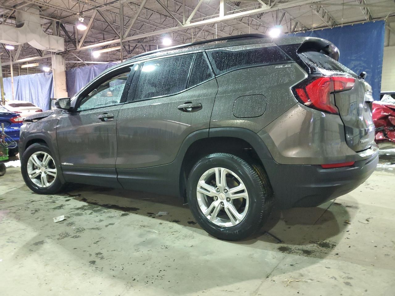 2019 GMC TERRAIN SL - Фото 2