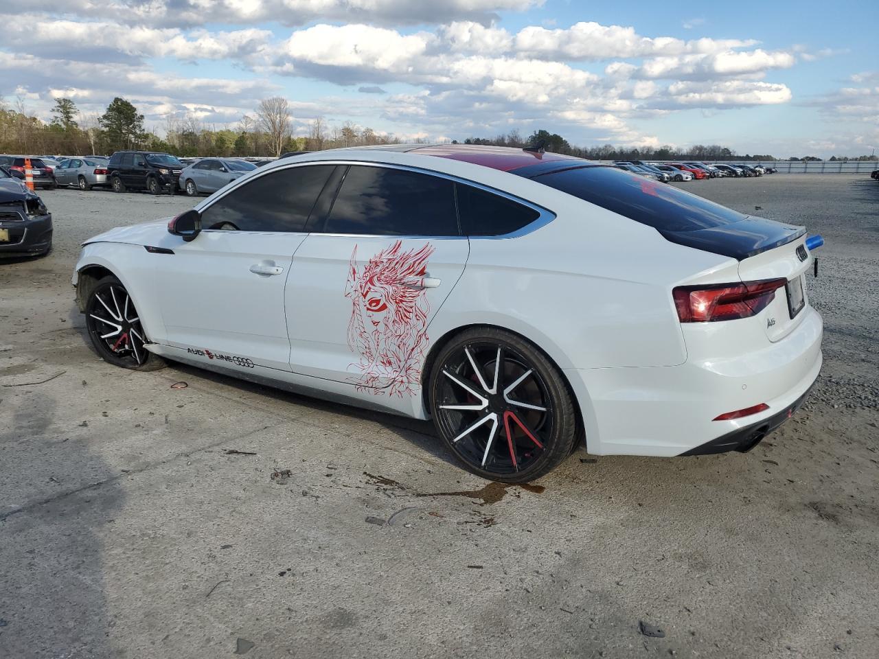 2018 AUDI A5 PREMIUM - Image 2