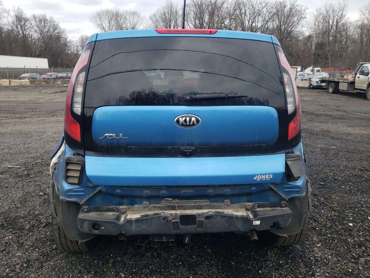2016 KIA SOUL + - Image 6