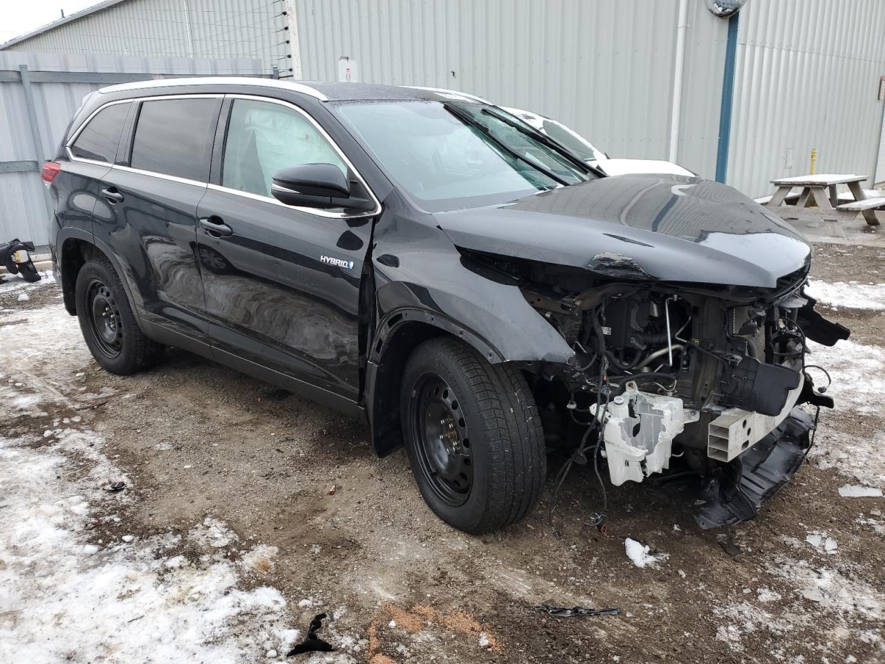 2019 TOYOTA HIGHLANDER - Image 4