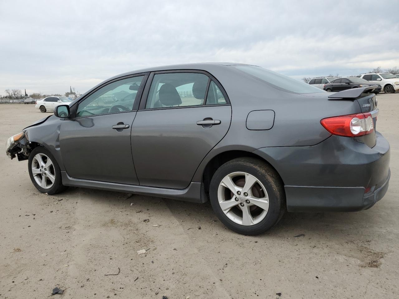 2013 TOYOTA COROLLA BA - Image 2