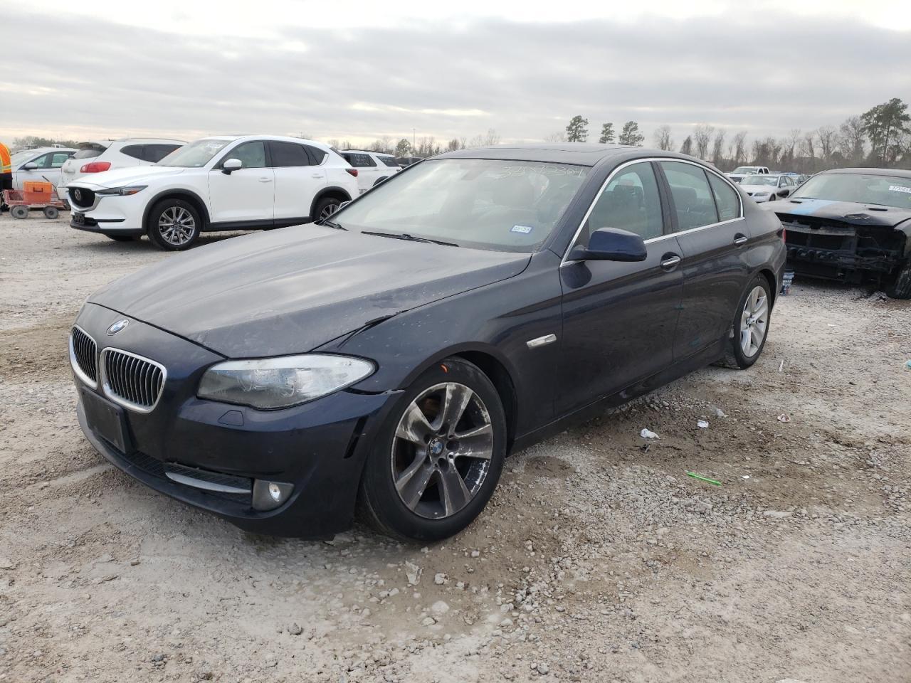 2013 BMW 528 XI