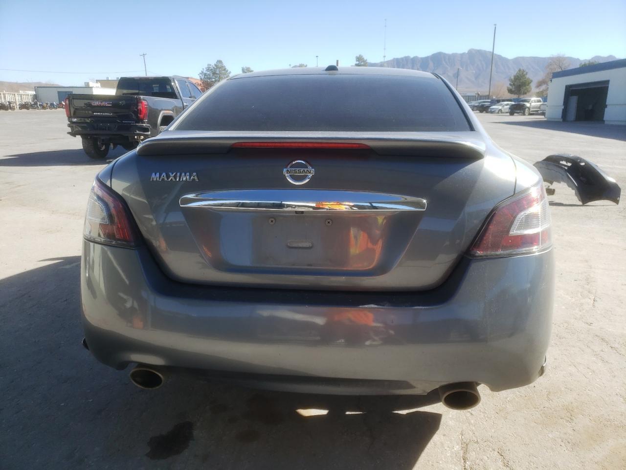 2014 NISSAN MAXIMA S - Фото 6