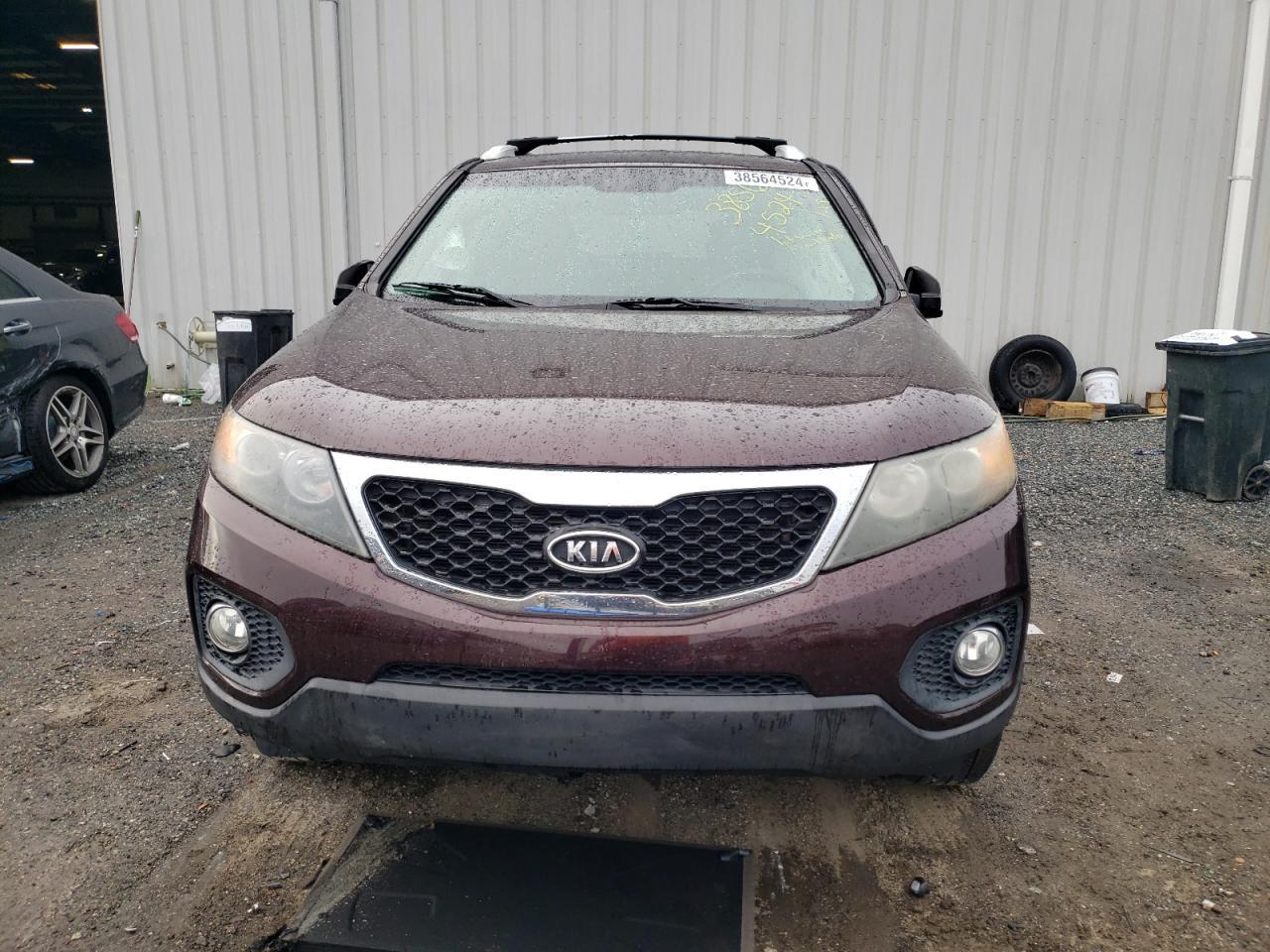2012 KIA SORENTO EX - Фото 5