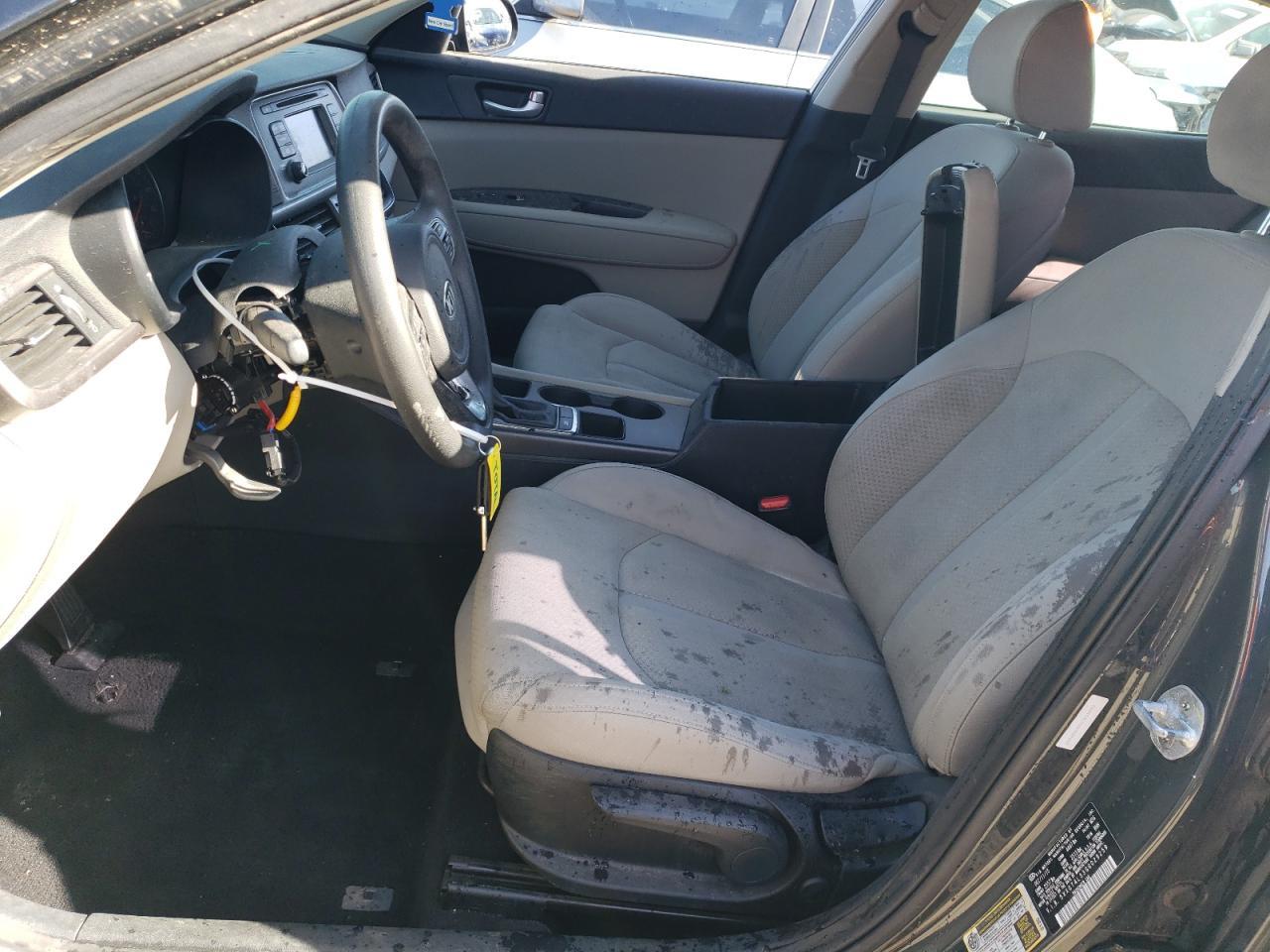 2016 KIA OPTIMA LX - Image 7