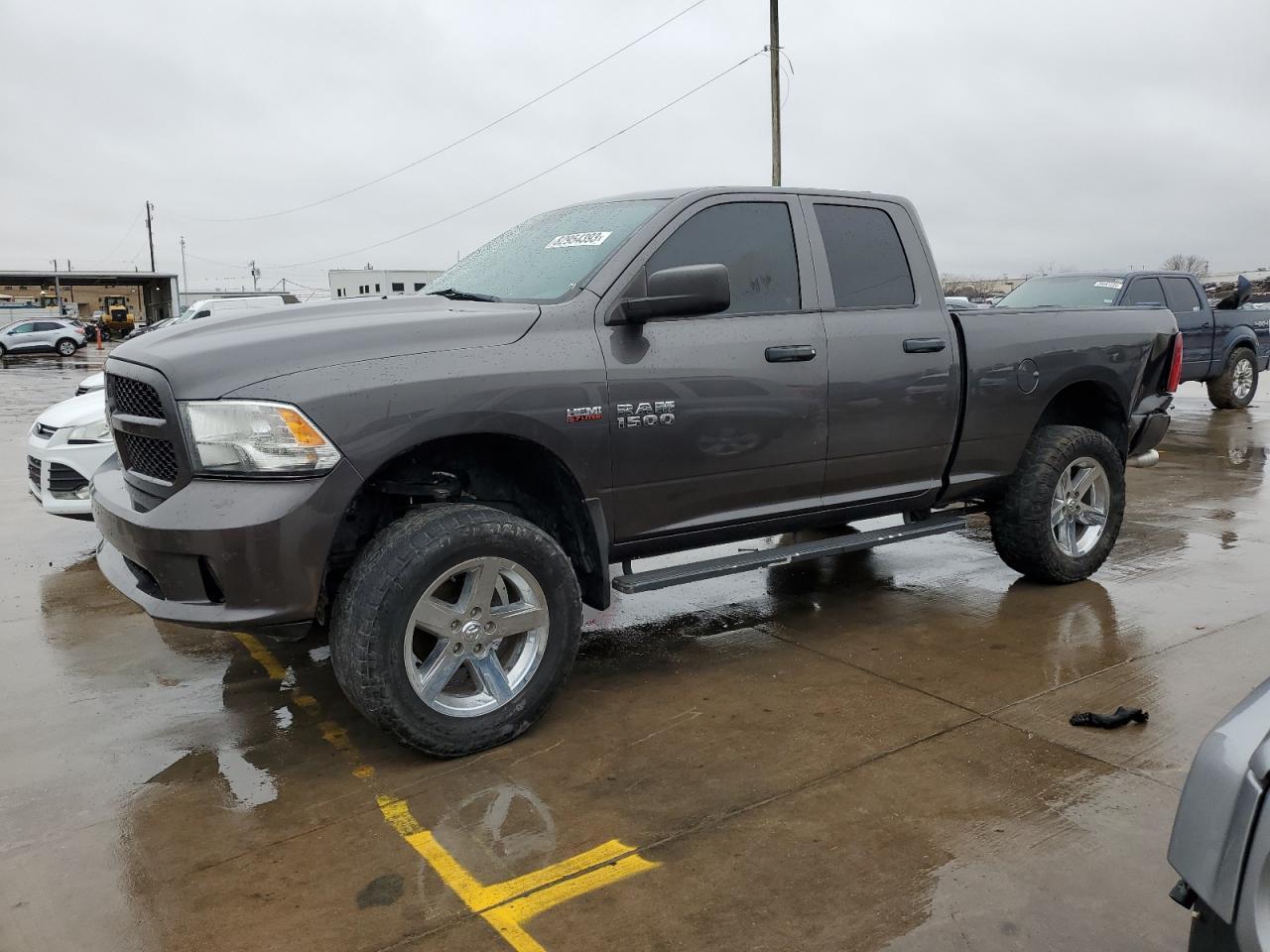 2014 RAM 1500 ST car image