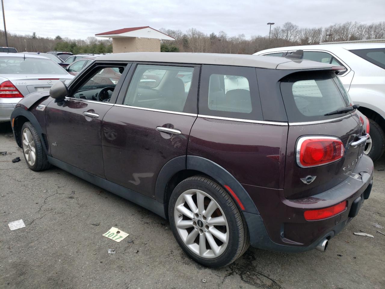 2017 MINI COOPER S C - Image 2