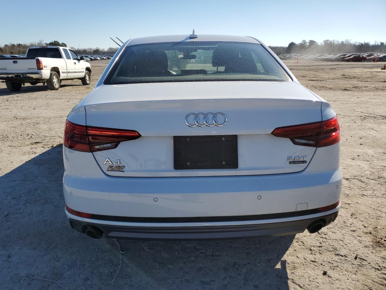 2017 AUDI A4 PREMIUM - Image 6
