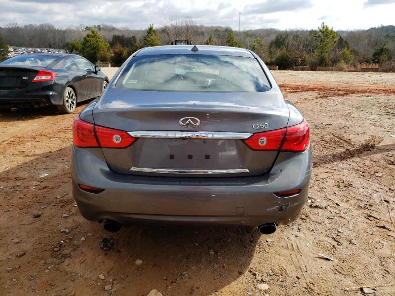2016 INFINITI Q50 PREMIU - Фото 6