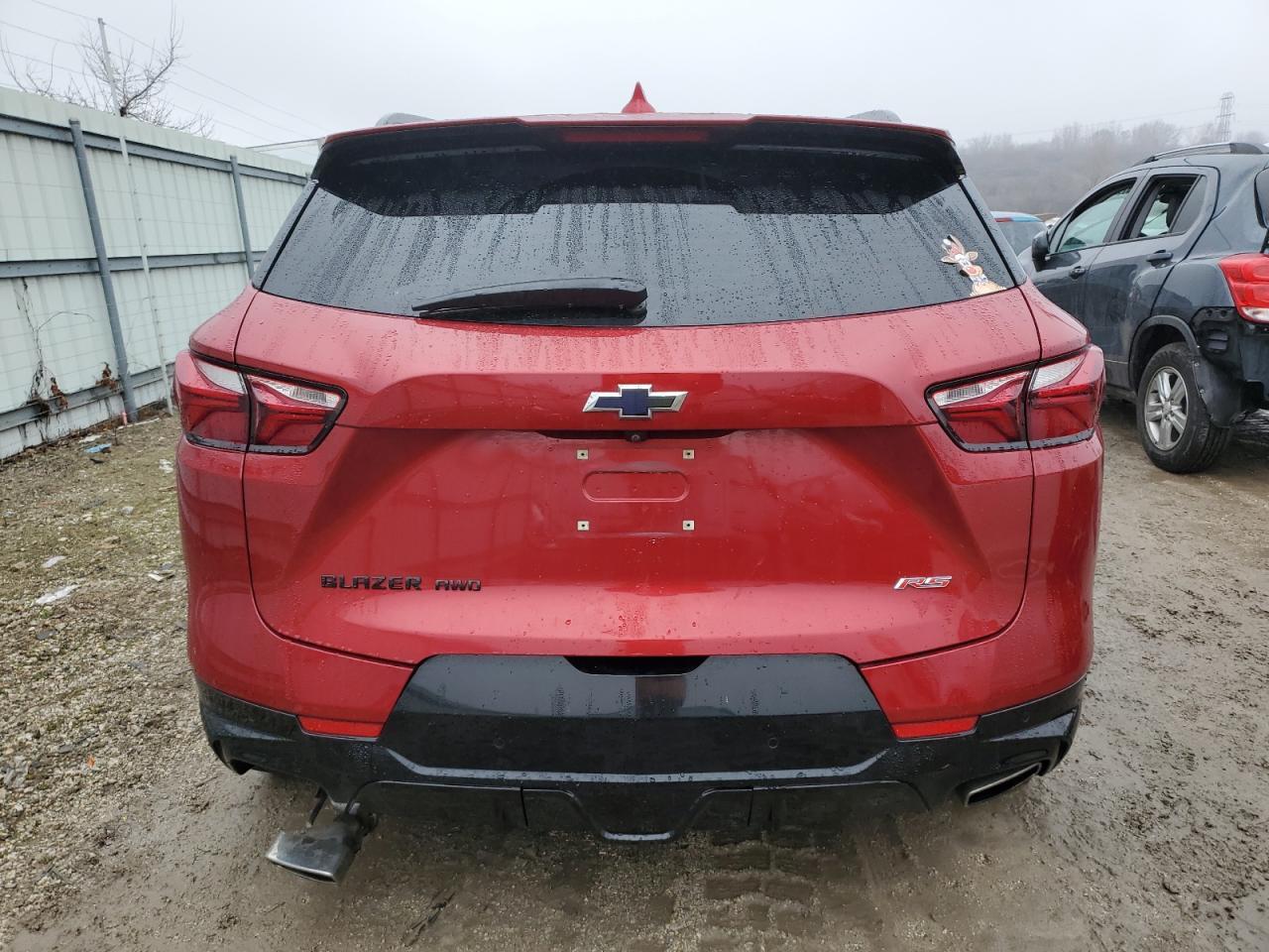 2021 CHEVROLET BLAZER RS - Image 6