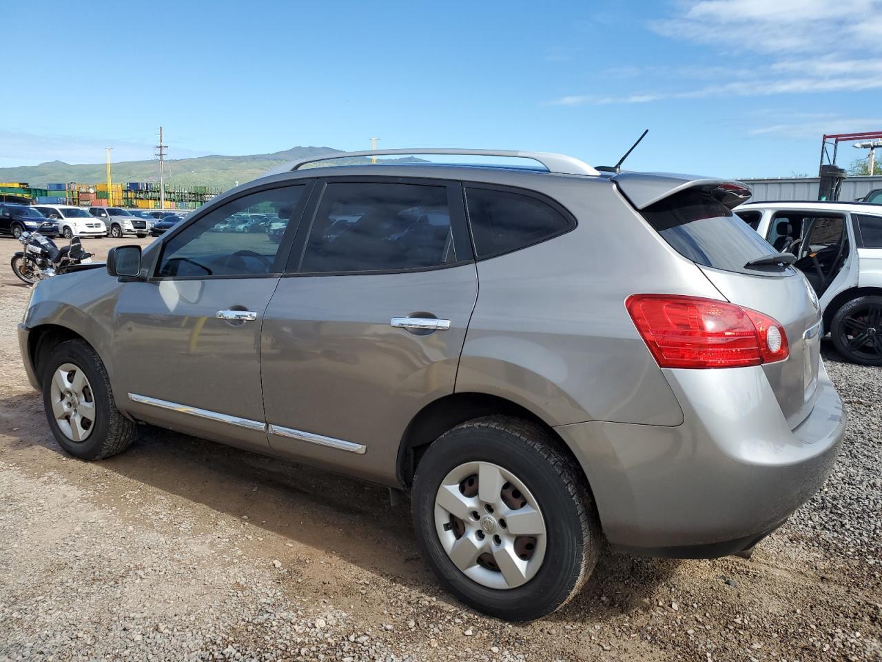 2014 NISSAN ROGUE SELE - Image 2