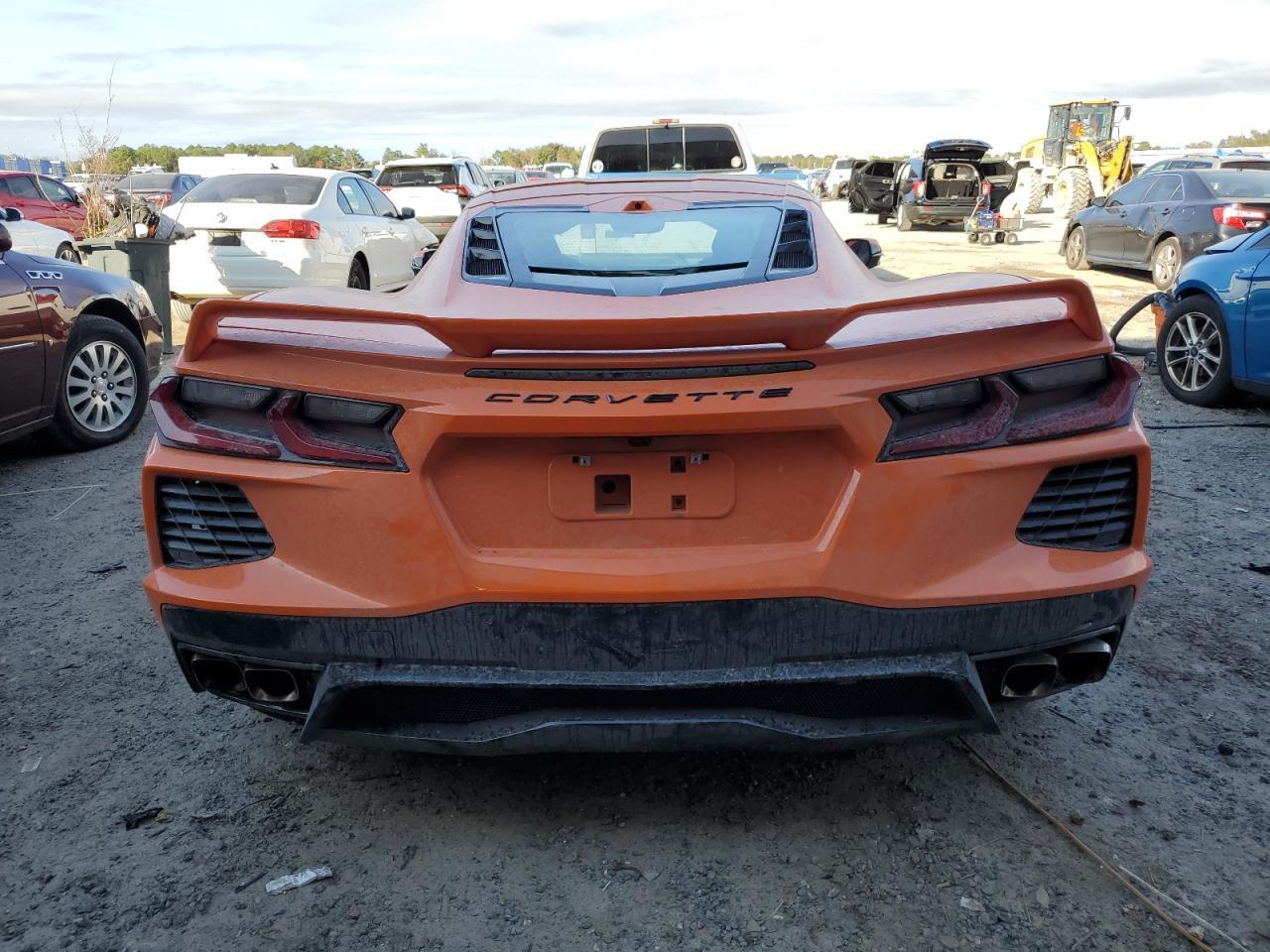 2023 CHEVROLET CORVETTE S - Фото 6
