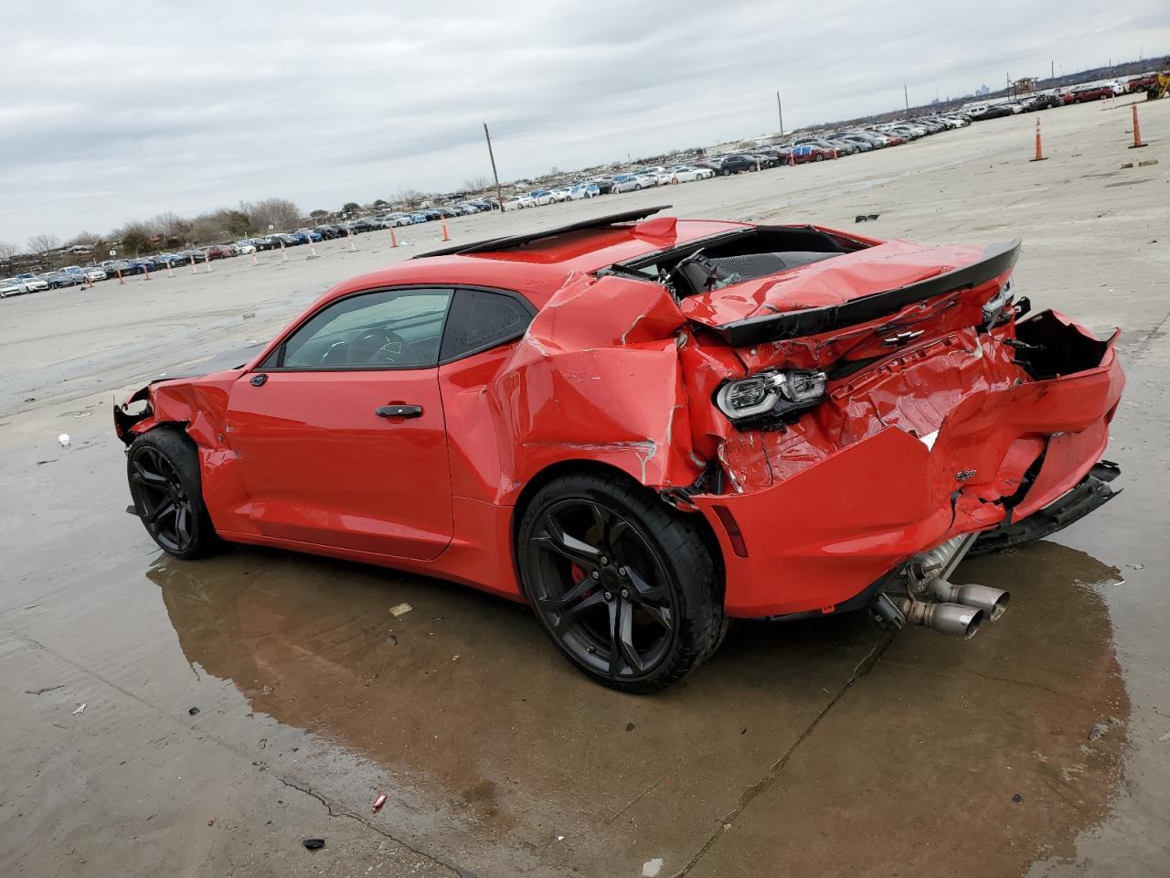 2019 CHEVROLET CAMARO SS - Image 2