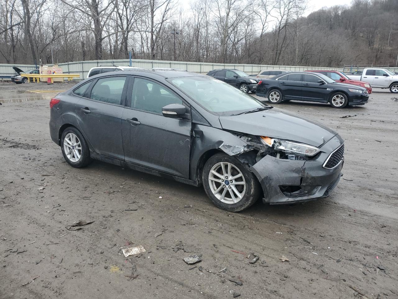 2018 FORD FOCUS SE - Image 4