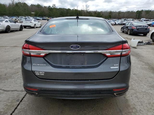 2017 Ford Fusion Se - Фото 6
