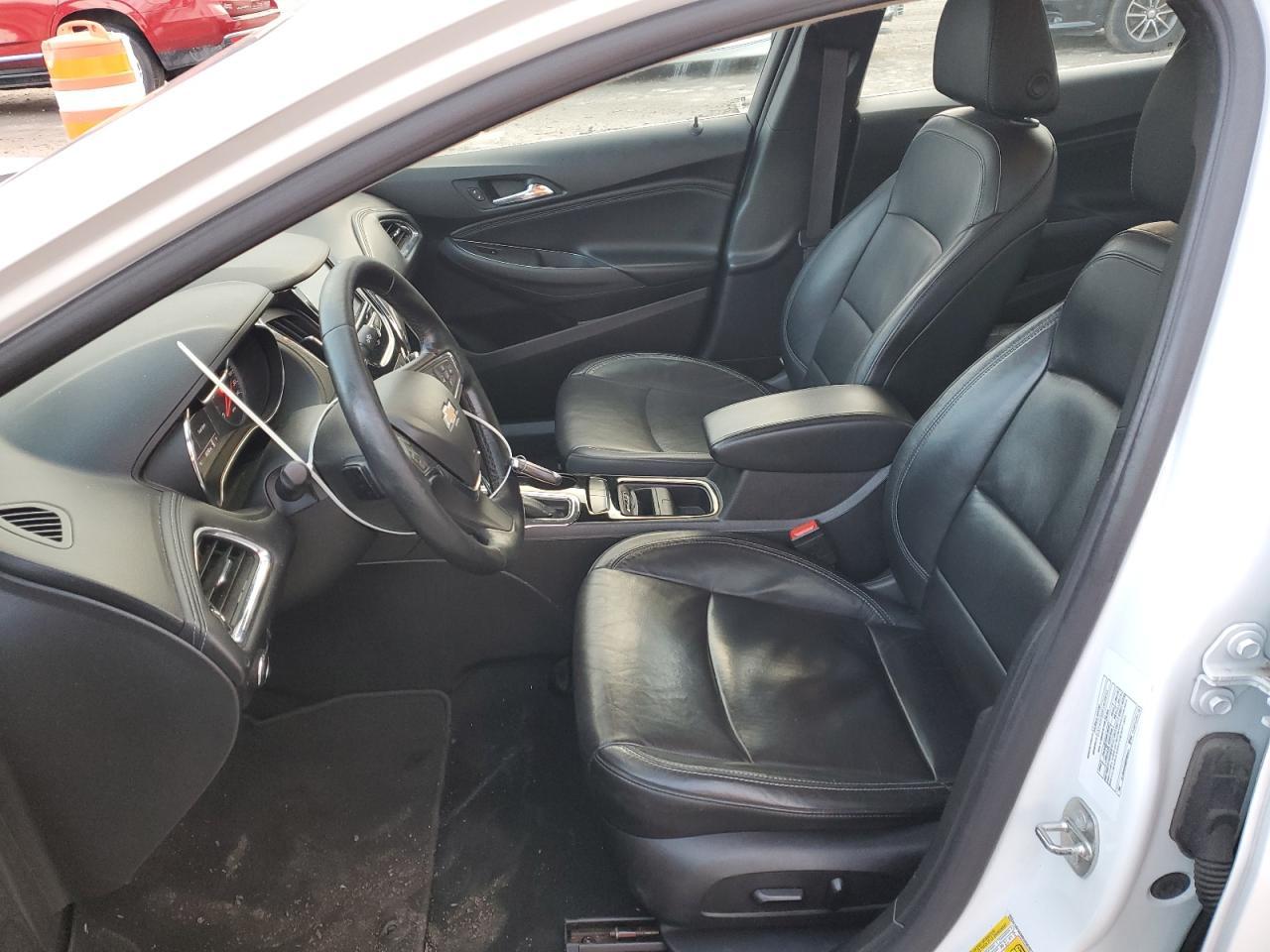 2017 CHEVROLET CRUZE PREM - Фото 7
