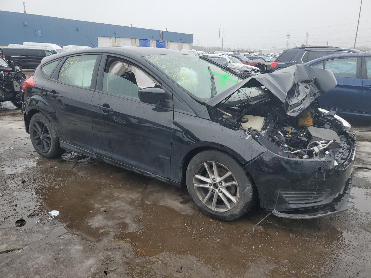 2018 FORD FOCUS SE - Image 4