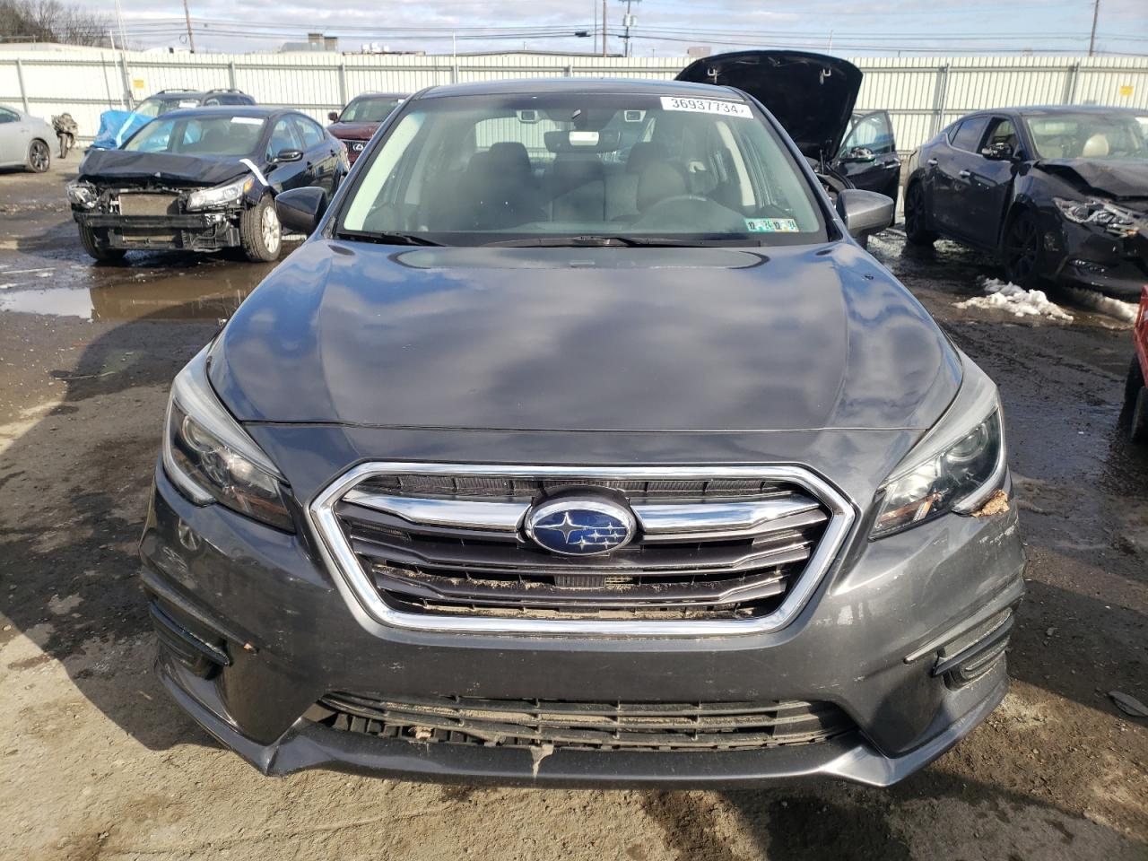 2019 SUBARU LEGACY 2.5 - Фото 5