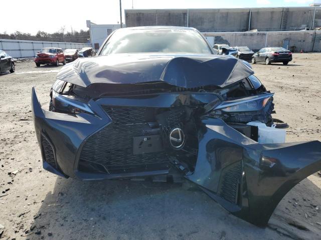 2022 Lexus Is 350 F-Sport - Фото 5