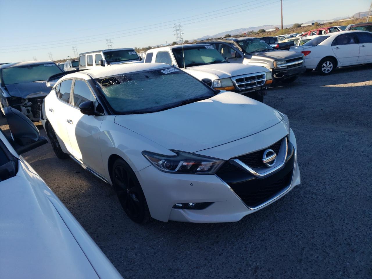 2016 NISSAN MAXIMA 3.5 - Фото 4