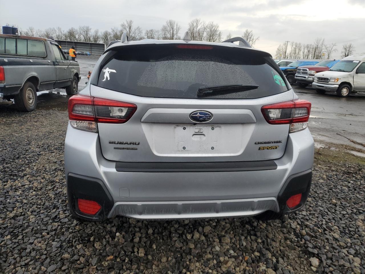 2021 SUBARU CROSSTREK - Фото 6