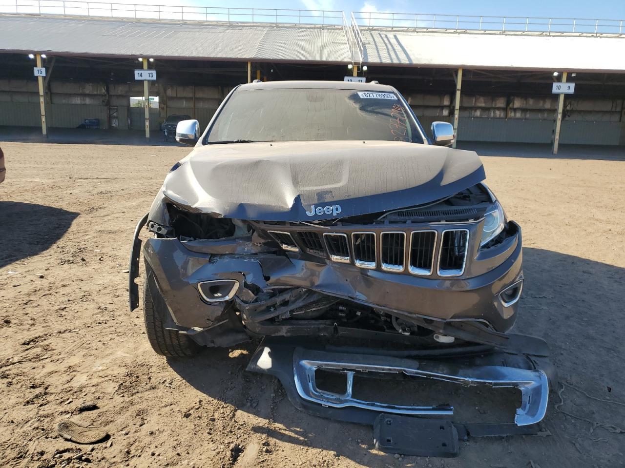 2015 JEEP GRAND CHER - Image 5