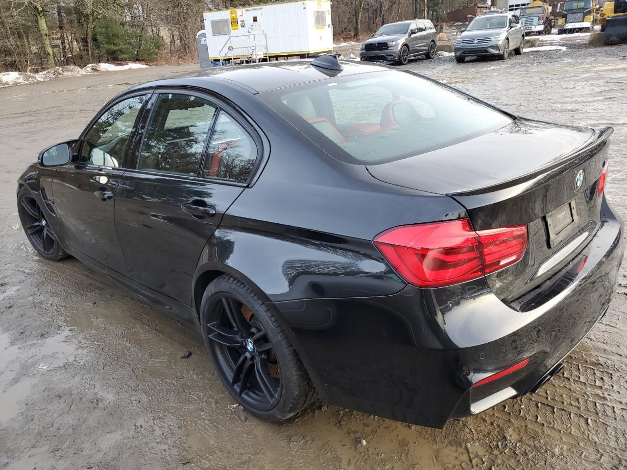 2018 BMW M3 - Image 2