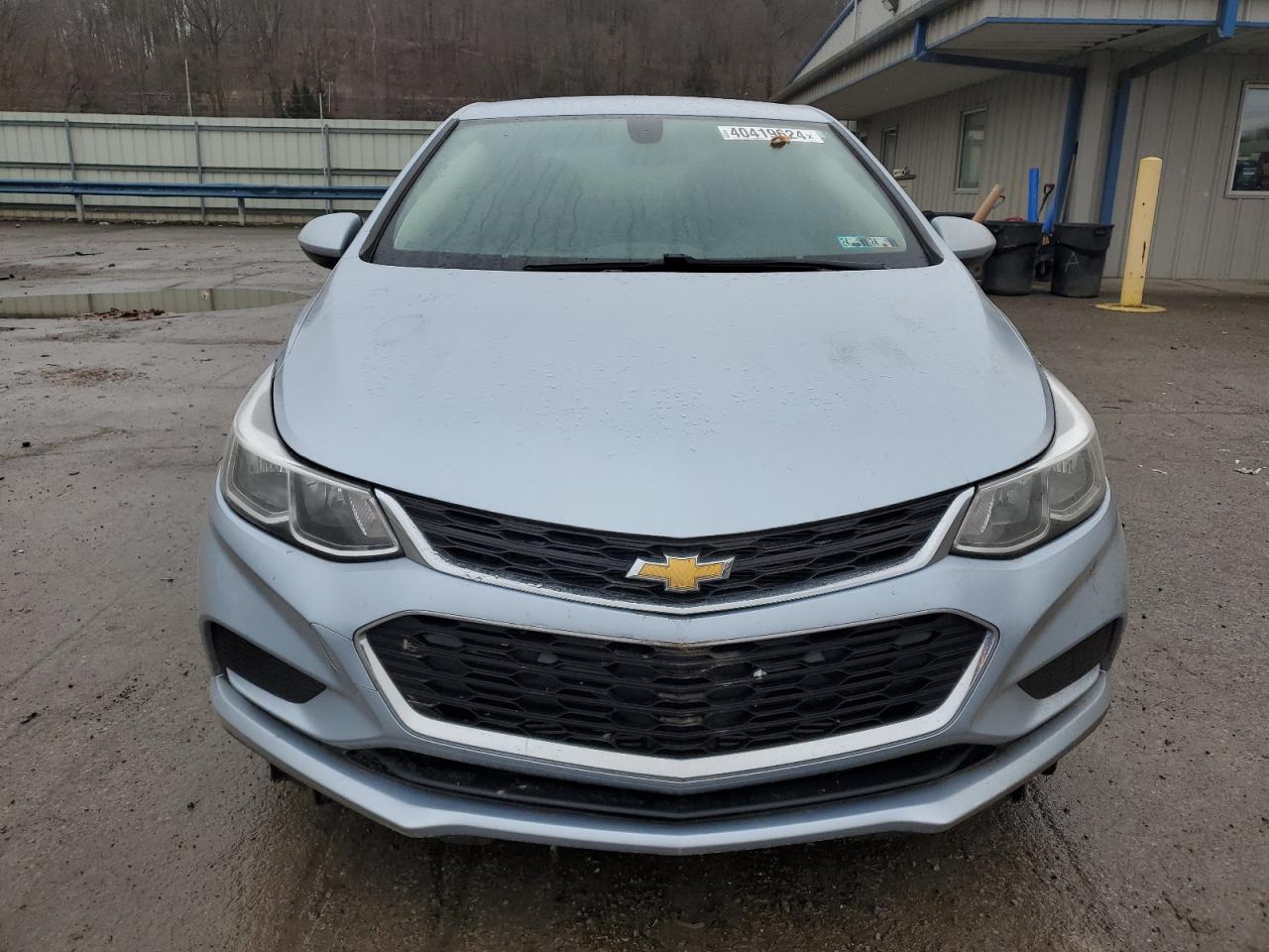 2017 CHEVROLET CRUZE LS - Фото 5