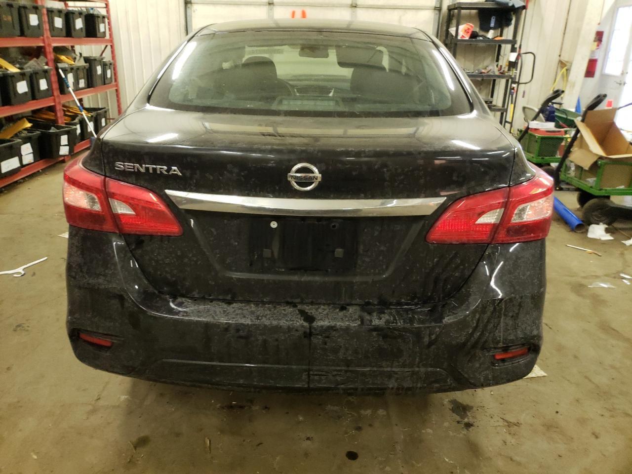 2018 NISSAN SENTRA S - Фото 6