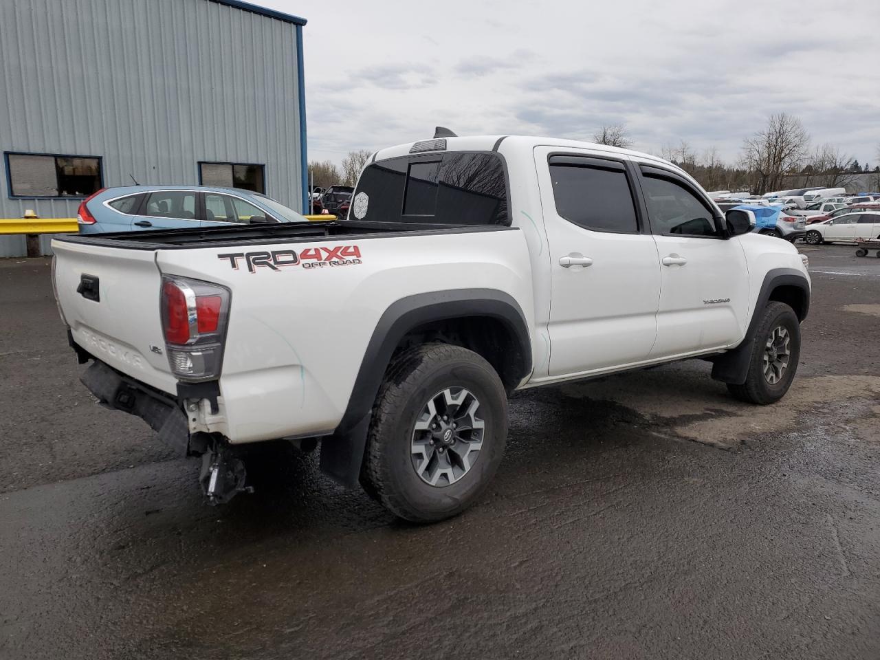 2020 TOYOTA TACOMA DOU - Image 3