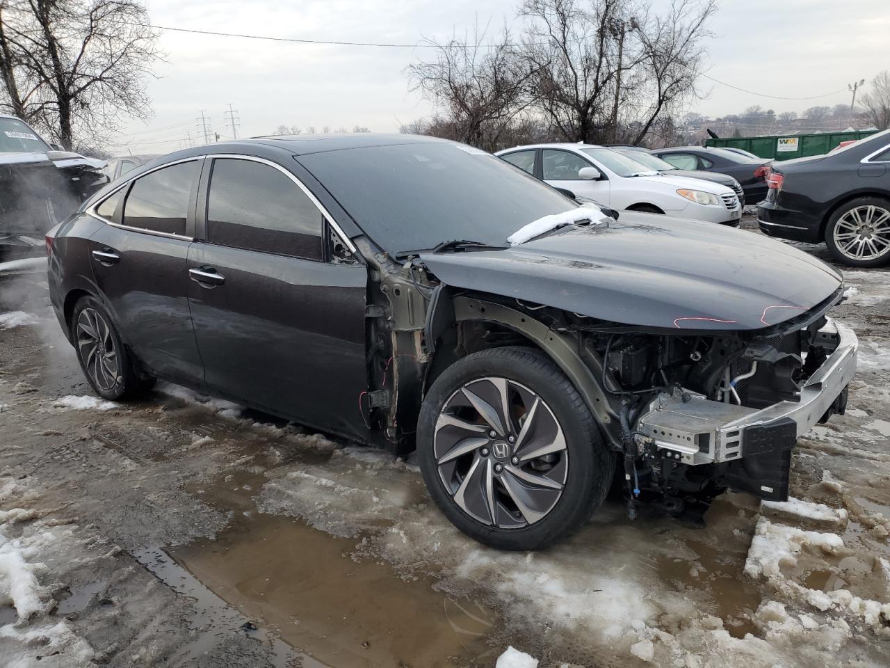 2022 HONDA INSIGHT TO - Image 4