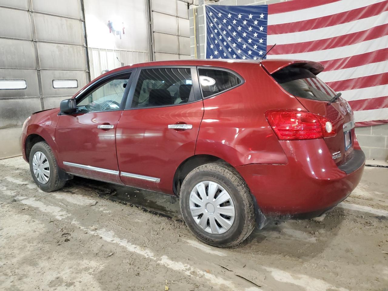 2013 NISSAN ROGUE S - Image 2
